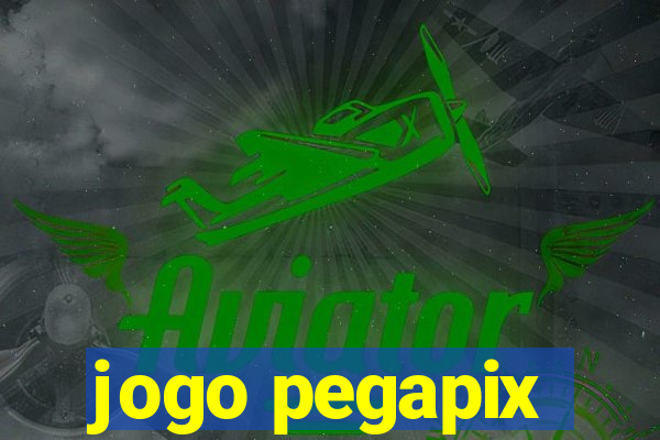 jogo pegapix