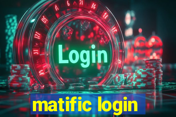 matific login