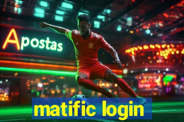 matific login