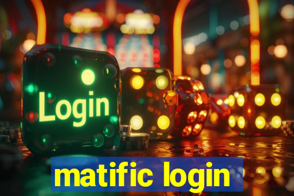 matific login