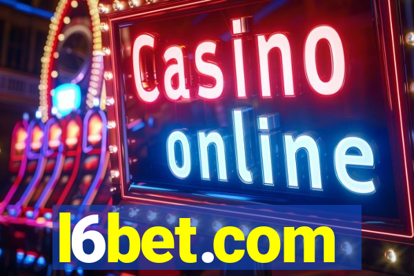 l6bet.com