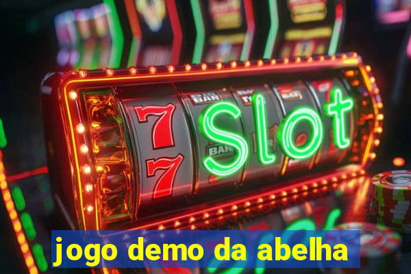 jogo demo da abelha