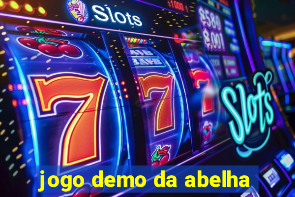 jogo demo da abelha