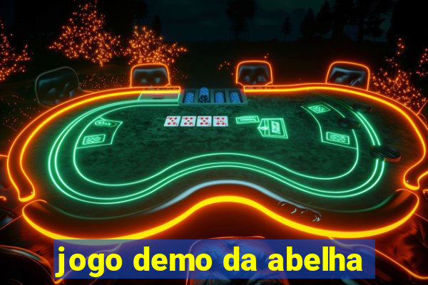 jogo demo da abelha