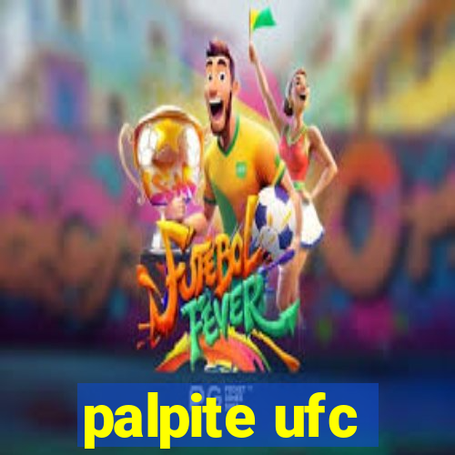 palpite ufc