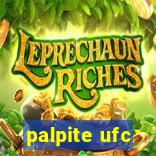 palpite ufc