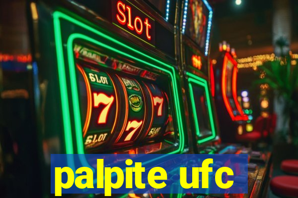 palpite ufc