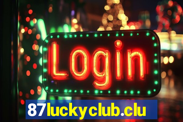 87luckyclub.club