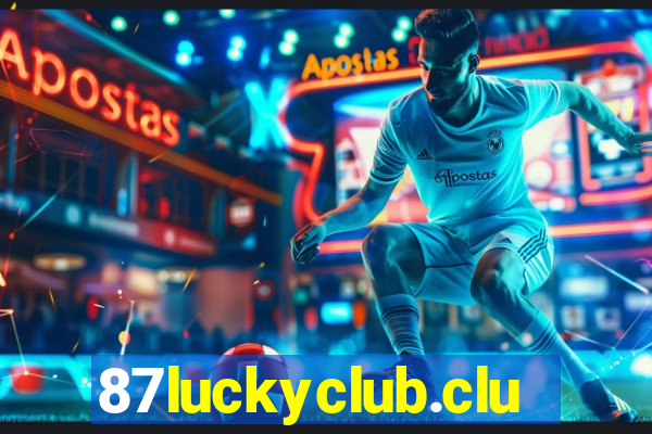 87luckyclub.club