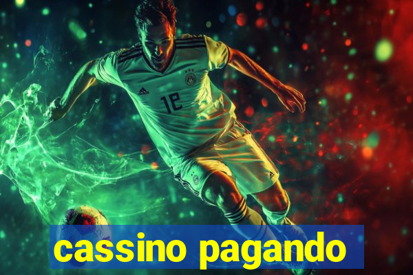 cassino pagando