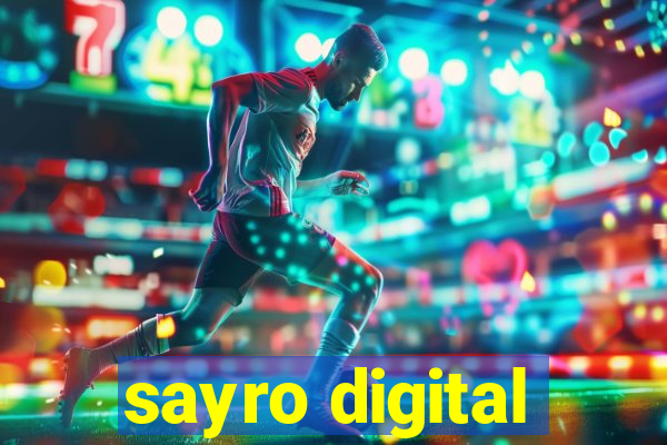 sayro digital