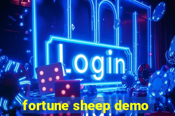 fortune sheep demo