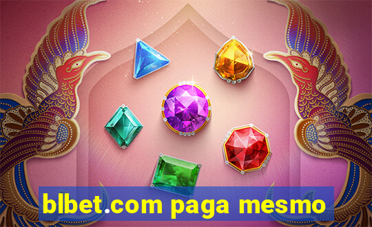 blbet.com paga mesmo