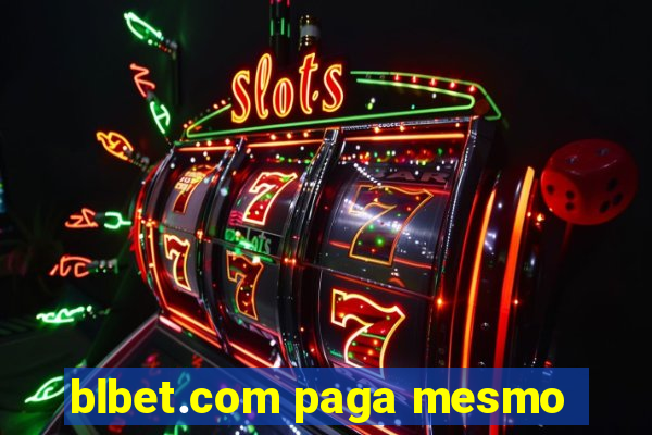 blbet.com paga mesmo