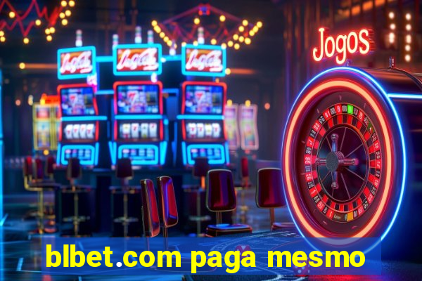 blbet.com paga mesmo