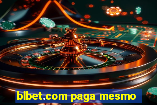 blbet.com paga mesmo