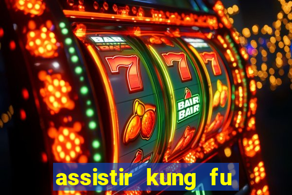 assistir kung fu futebol clube