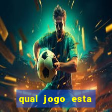 qual jogo esta pagando bem hoje