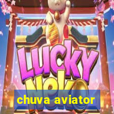 chuva aviator