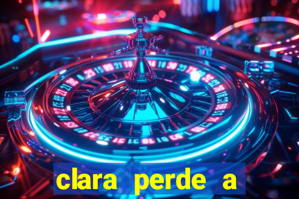 clara perde a fortuna para fabiana