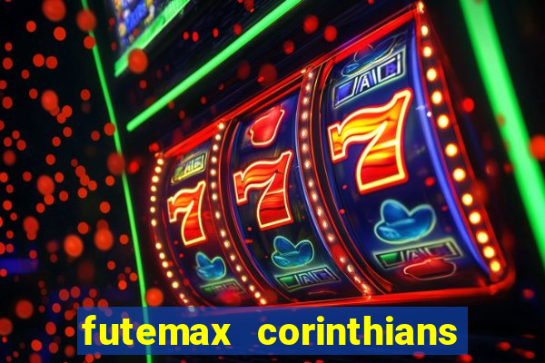 futemax corinthians x palmeiras