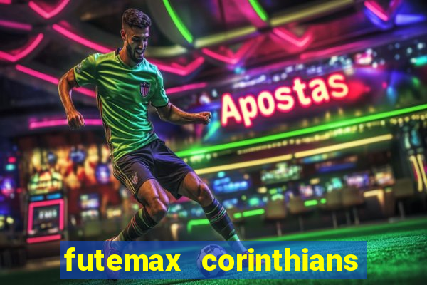 futemax corinthians x palmeiras