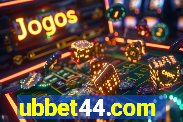 ubbet44.com