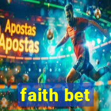 faith bet