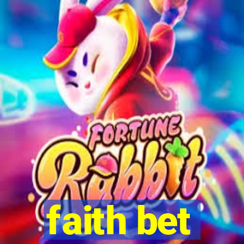 faith bet