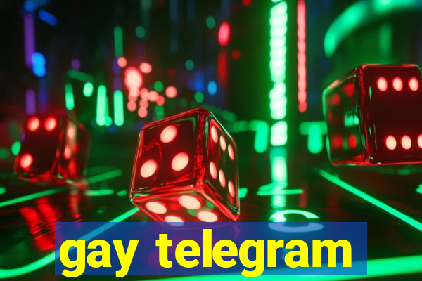 gay telegram