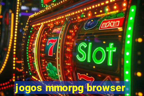 jogos mmorpg browser