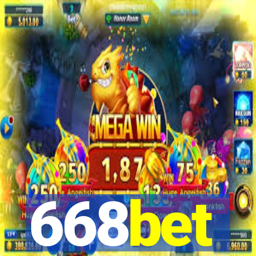 668bet