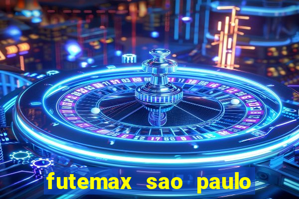 futemax sao paulo x palmeiras