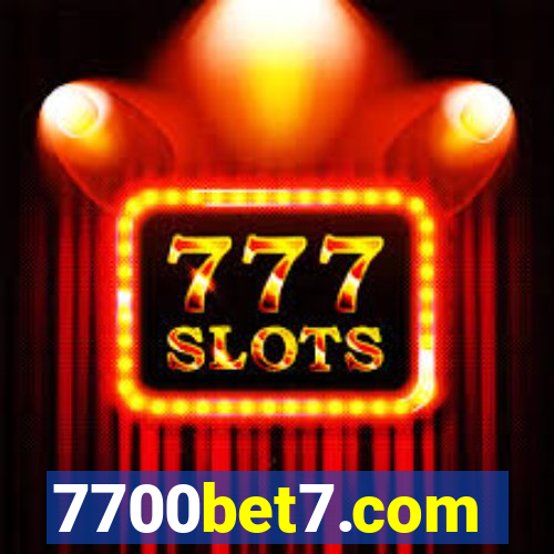 7700bet7.com