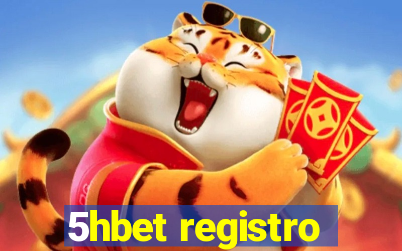 5hbet registro