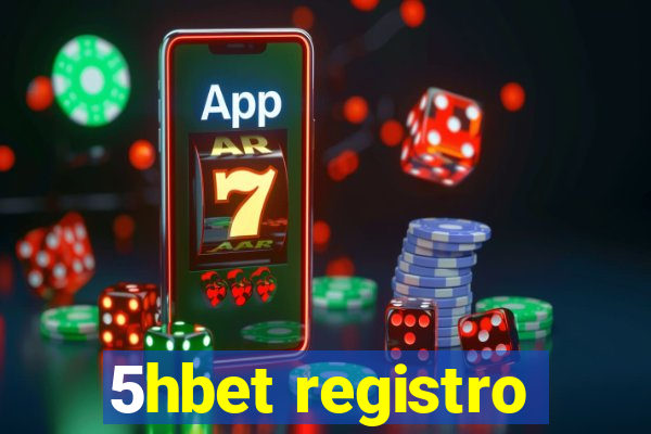 5hbet registro