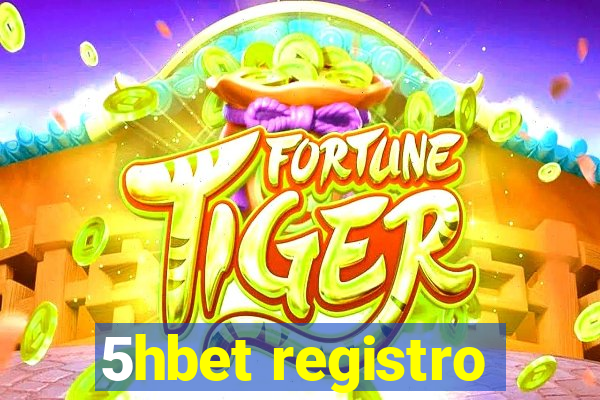 5hbet registro