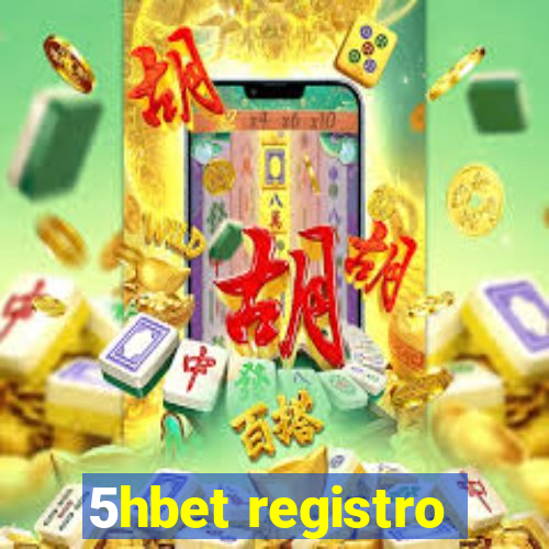 5hbet registro