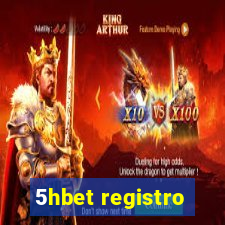 5hbet registro