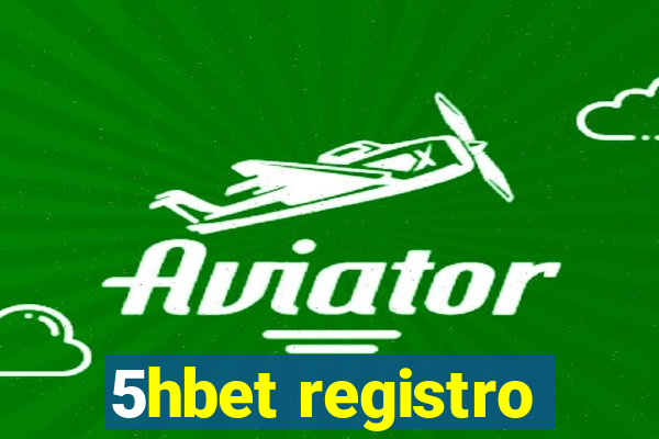 5hbet registro