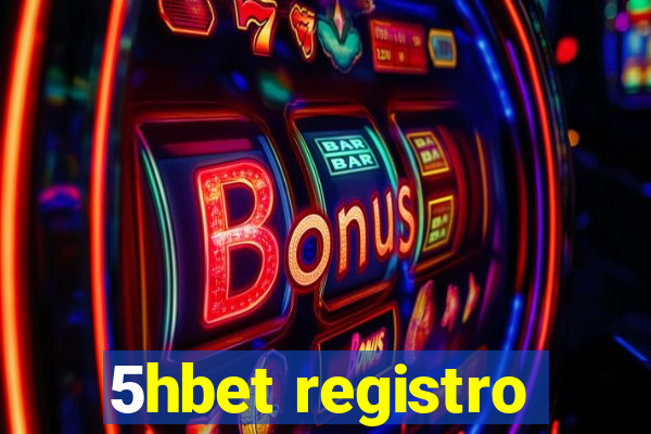 5hbet registro