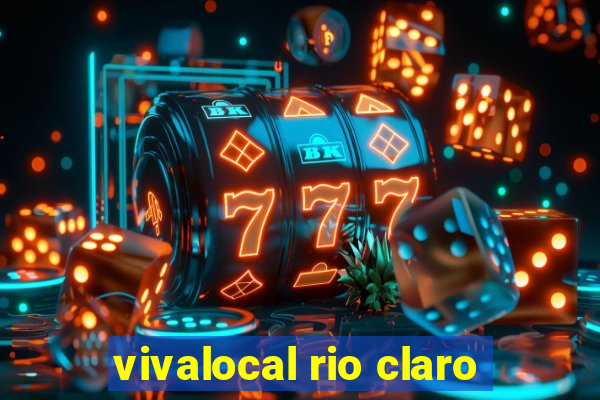 vivalocal rio claro