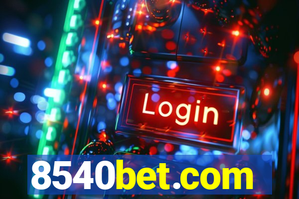 8540bet.com