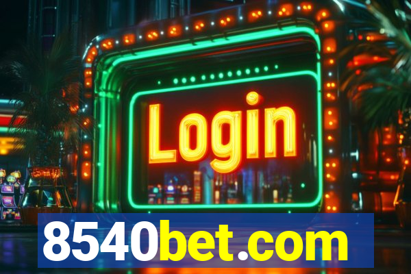 8540bet.com