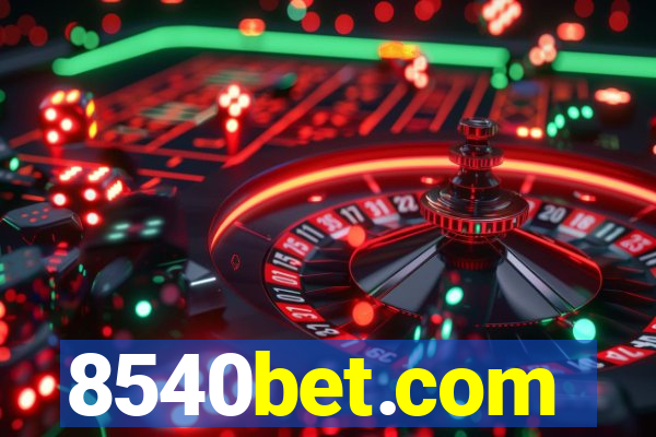 8540bet.com