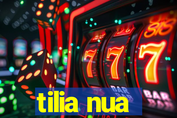 tilia nua