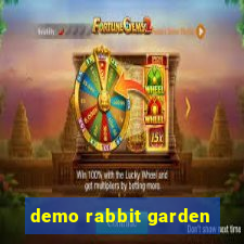 demo rabbit garden