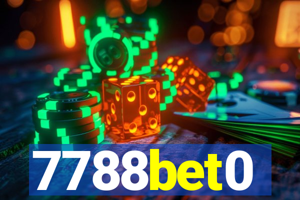 7788bet0