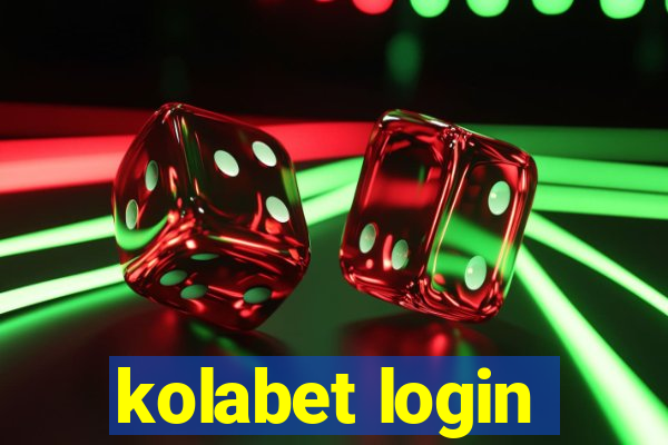 kolabet login