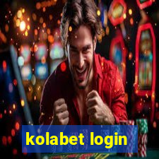 kolabet login